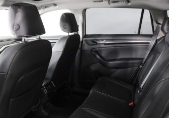 Подержанный автомобиль Skoda Kodiaq 2022 года (12 фото)