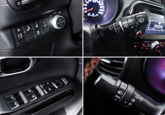 Подержанный автомобиль Kia Soul 2016 года (17 фото)