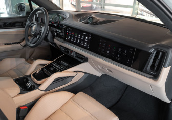 Новый Porsche Cayenne 2024 (3 фото)