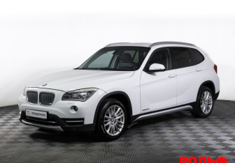 Подержанный автомобиль BMW X1 2013 года (1 фото)