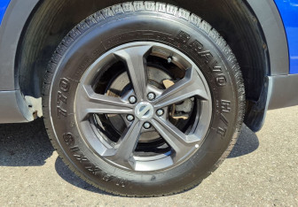Подержанный автомобиль Haval F7 2020 года (13 фото)