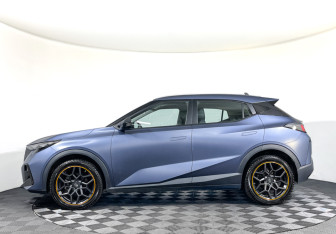 Подержанный автомобиль GAC GS3 2024 года (8 фото)