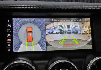 Подержанный автомобиль Tank 300 2024 года (22 фото)