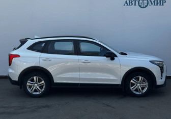 Подержанный автомобиль Haval Jolion 2025 года (4 фото)