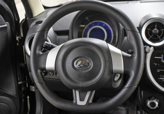 Подержанный автомобиль Lifan Smily 2014 года (15 фото)