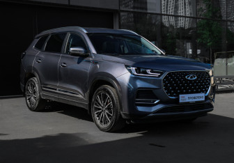 Подержанный автомобиль Chery Tiggo 8 Pro Max 2022 года (3 фото)