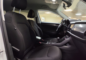 Подержанный автомобиль Skoda Kodiaq 2019 года (13 фото)