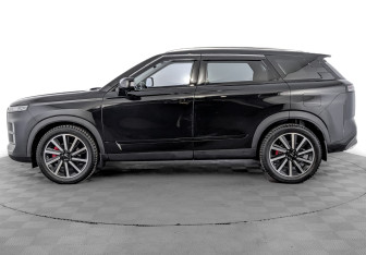 Подержанный автомобиль Jaecoo J7 2023 года (8 фото)