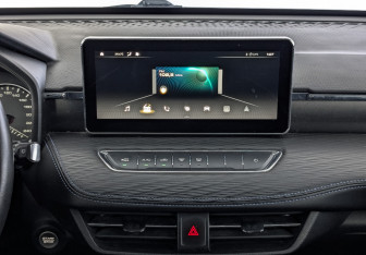 Подержанный автомобиль Haval Jolion 2022 года (17 фото)