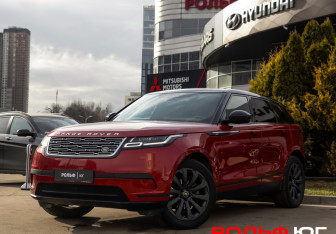 Подержанный автомобиль Land Rover Range Rover Velar 2019 года (1 фото)