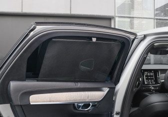 Подержанный автомобиль Volvo S90 2021 года (13 фото)