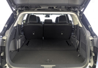 Новый Toyota Highlander 2026 (8 фото)