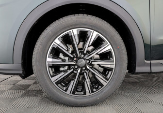 Новый Jetour X70 Plus 2025 (7 фото)