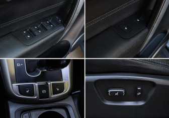 Подержанный автомобиль Chevrolet Captiva 2014 года (13 фото)