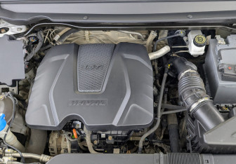 Подержанный автомобиль Haval Jolion 2022 года (9 фото)