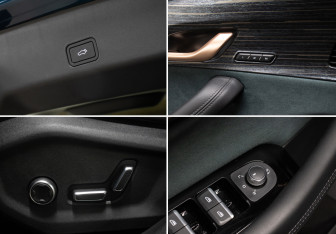 Подержанный автомобиль Geely Monjaro 2023 года (26 фото)