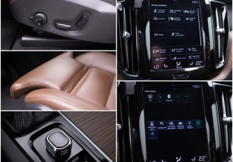 Подержанный автомобиль Volvo XC60 2020 года (16 фото)
