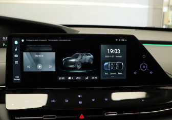 Подержанный автомобиль Changan UNI-K 2023 года (15 фото)