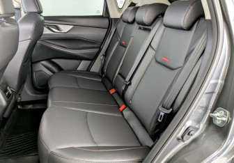 Подержанный автомобиль Changan CS35PLUS 2023 года (24 фото)