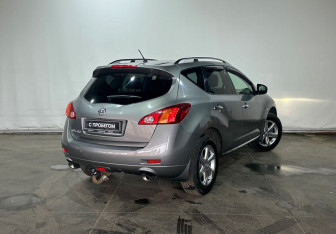 Подержанный автомобиль Nissan Murano Suv 2011 года (4 фото)