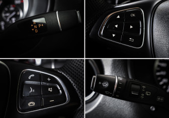 Подержанный автомобиль Mercedes-Benz Vito 2016 года (19 фото)