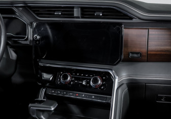 Подержанный автомобиль GMC Sierra 2024 года (13 фото)