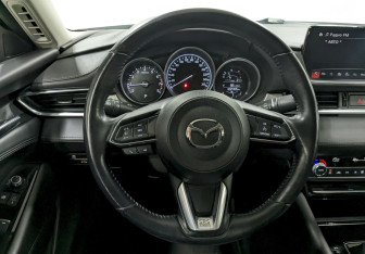 Подержанный автомобиль Mazda 6 Sedan 2019 года (24 фото)