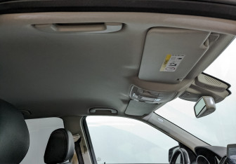 Подержанный автомобиль Mercedes-Benz GLE 2016 года (23 фото)