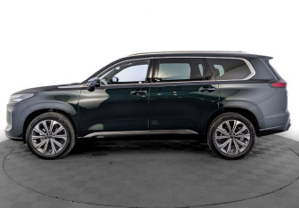 Новый Exeed VX 2025 (3 фото)