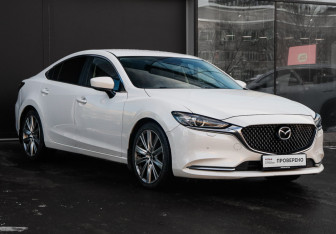 Подержанный автомобиль Mazda 6 Sedan 2021 года (3 фото)