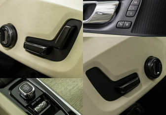 Подержанный автомобиль Volvo XC60 2019 года (18 фото)