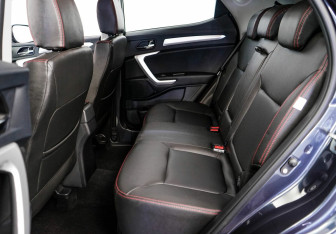 Подержанный автомобиль JAC JS3 2023 года (19 фото)