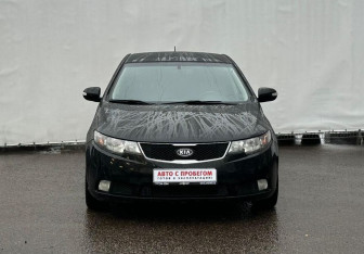 Подержанный автомобиль Kia Cerato Sedan 2009 года (2 фото)