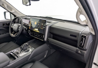 Новый Haval H9 2025 (9 фото)