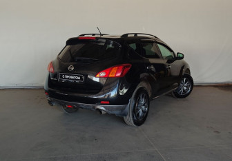 Подержанный автомобиль Nissan Murano Suv 2011 года (6 фото)