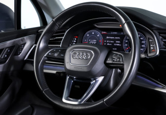 Подержанный автомобиль Audi Q7 2019 года (16 фото)