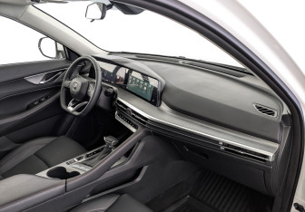 Подержанный автомобиль Changan CS35PLUS 2023 года (13 фото)