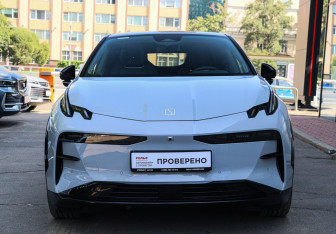 Подержанный автомобиль Zeekr X 2023 года (2 фото)