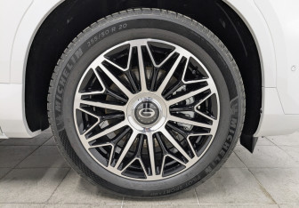 Новый GAC GS8 2025 (7 фото)