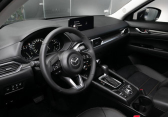 Новый Mazda CX-5 2025 (16 фото)