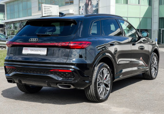 Новый Audi Q5 2026 (5 фото)