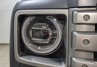 Подержанный автомобиль Haval H9 2024 года (11 фото)