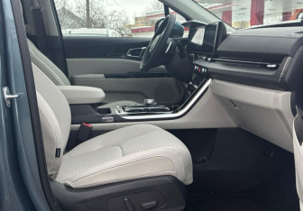 Новый Kia Carnival 2025 (17 фото)