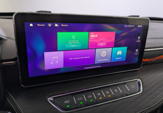 Подержанный автомобиль Haval Jolion 2023 года (28 фото)