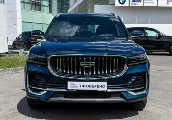Подержанный автомобиль Geely Monjaro 2023 года (2 фото)