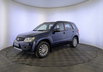 Подержанный автомобиль Suzuki Grand Vitara 2013 года (1 фото)