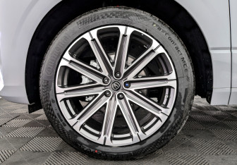 Новый Changan UNI-K 2024 (7 фото)