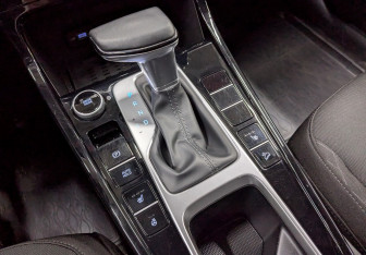 Подержанный автомобиль Hyundai Creta 2022 года (3 фото)