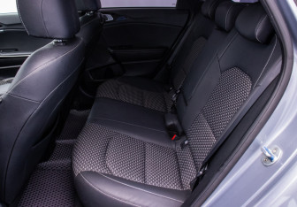 Подержанный автомобиль Kia Ceed Wagon 2021 года (11 фото)