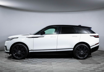 Подержанный автомобиль Land Rover Range Rover Velar 2021 года (8 фото)